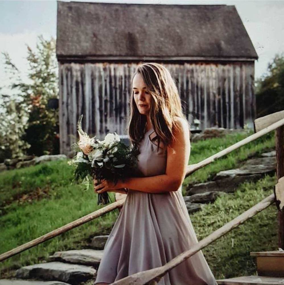 Meet your Posher, Abby